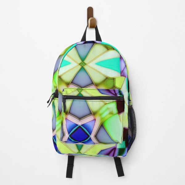 Item preview, Abstract Geometric Pattern. Colorful geometric pattern. designed and sold by goldufeenstaub.