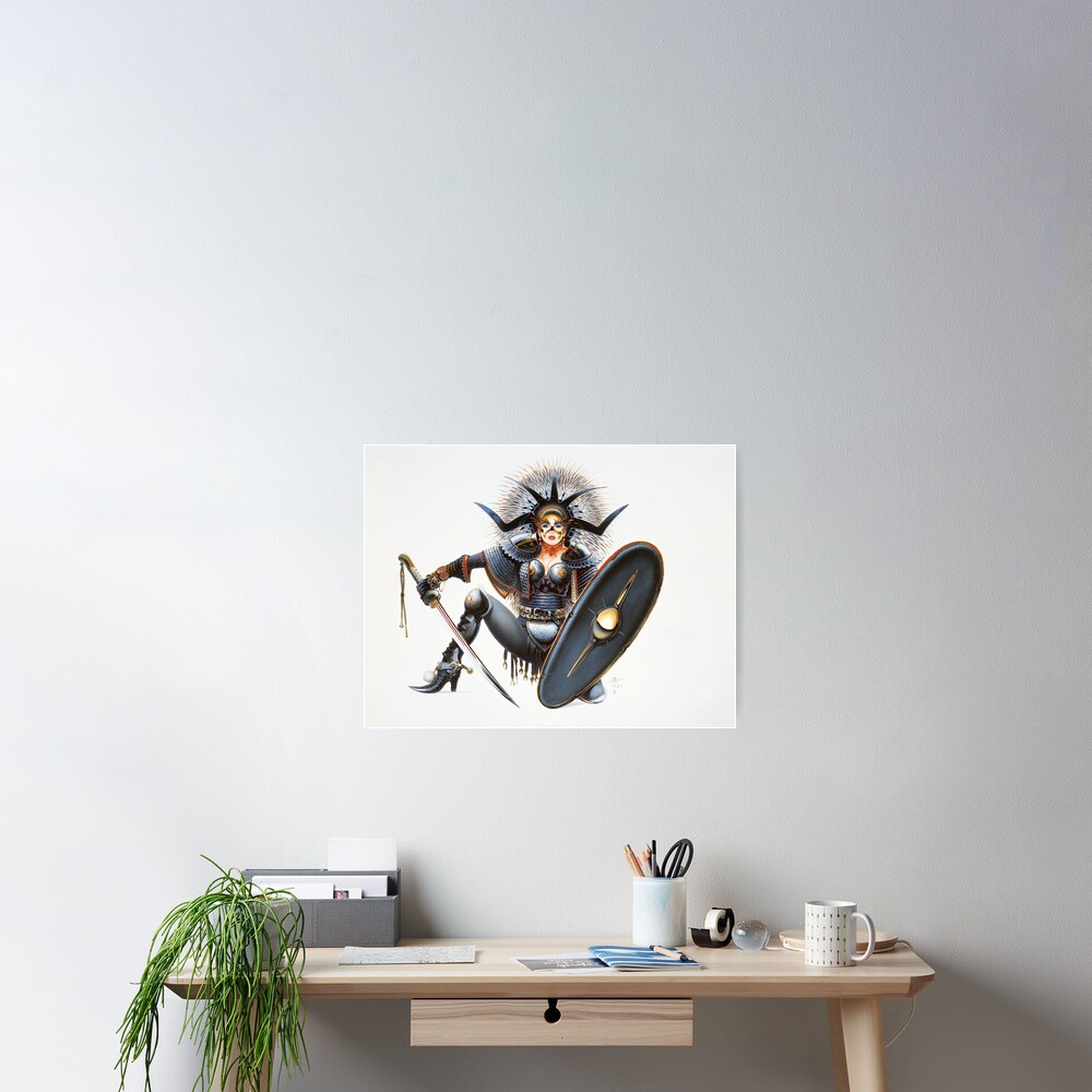 Item preview, Poster designed and sold by HseAchilleos.
