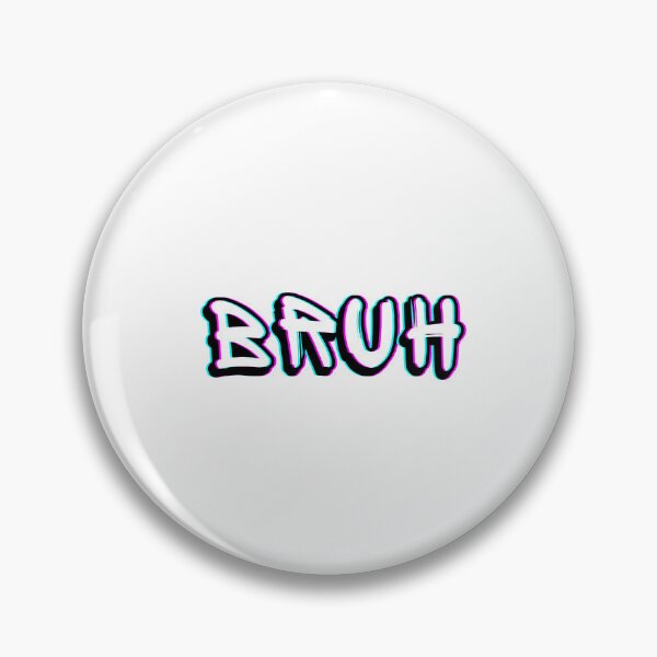 Item preview, Bruh Graffiti designed and sold by itzbart.