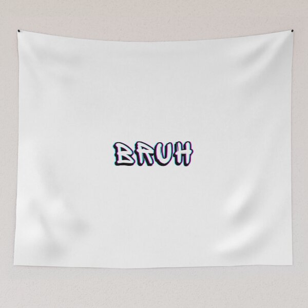 Item preview, Bruh Graffiti designed and sold by itzbart.