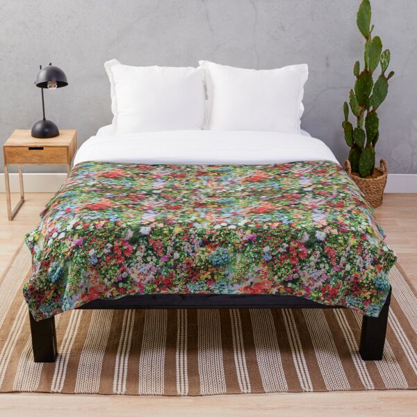 Item preview, jardín de flores designed and sold by MoodysT's.