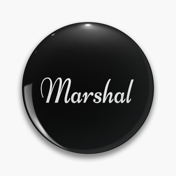 Item preview, Marshal designed and sold by TrulyRested.