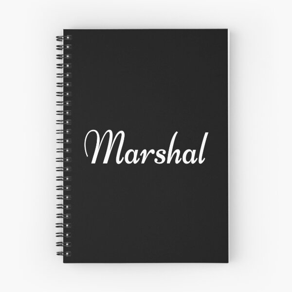 Item preview, Marshal designed and sold by TrulyRested.