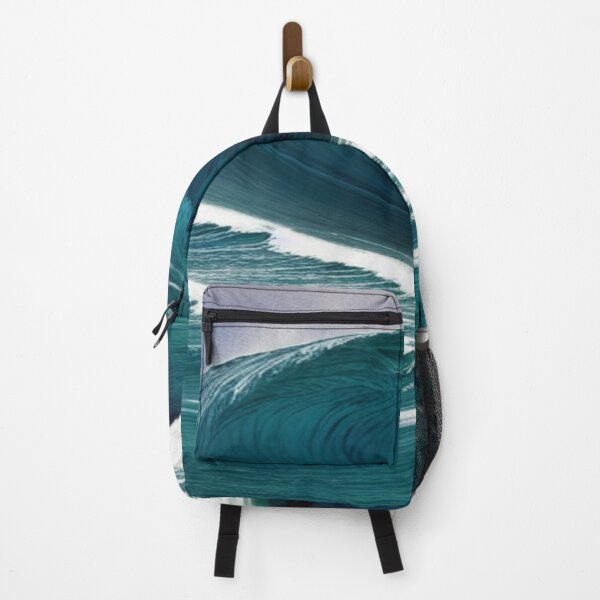 Item preview, Huge Wave forming in The Open Ocean - Photo designed and sold by HanaiPrint.