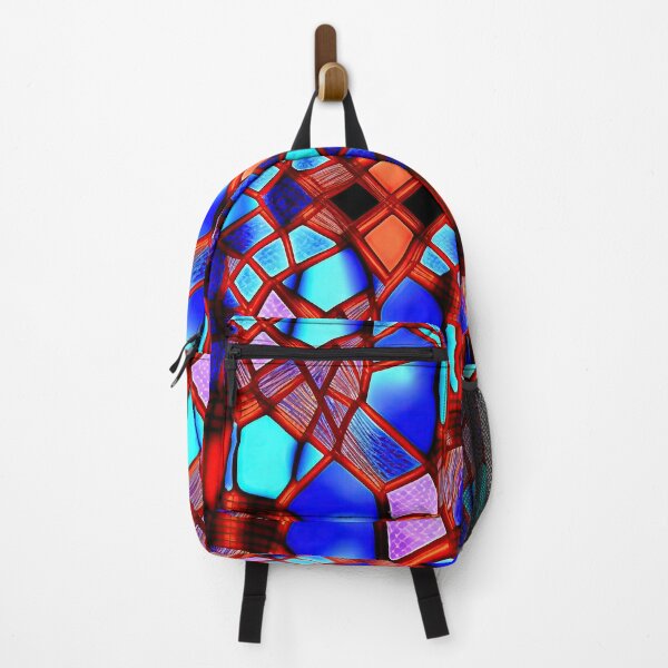 Item preview, Abstract Geometric Pattern. Colorful geometric pattern. designed and sold by goldufeenstaub.