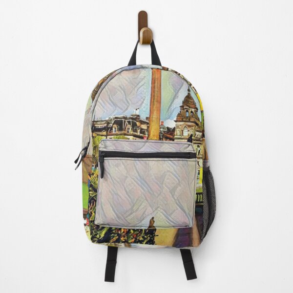 Item preview, George Square Glasgow designed and sold by Caitlin Tennent.