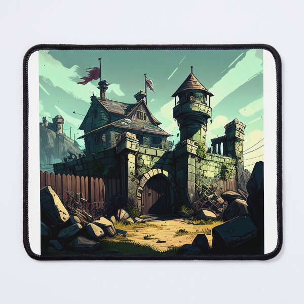 Item preview,  A fortified settlement designed and sold by eozico.
