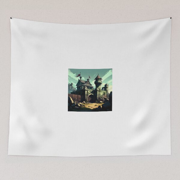 Item preview,  A fortified settlement designed and sold by eozico.