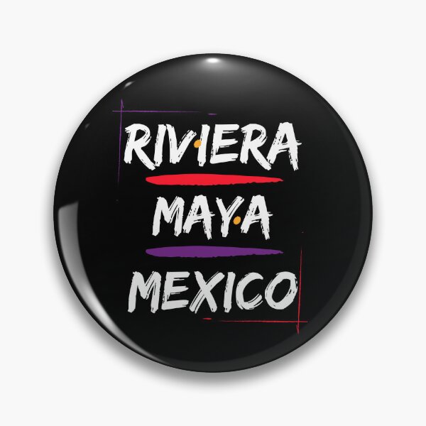 Item preview, RIVIERA MAYA MEXICO designed and sold by Wooden-rack.