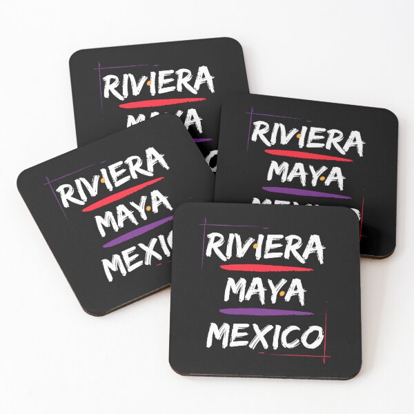 Item preview, RIVIERA MAYA MEXICO designed and sold by Wooden-rack.
