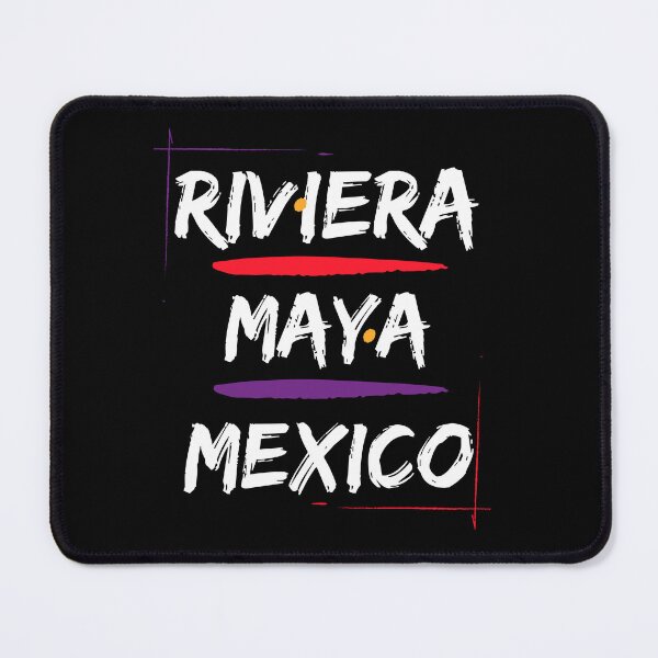 Item preview, RIVIERA MAYA MEXICO designed and sold by Wooden-rack.