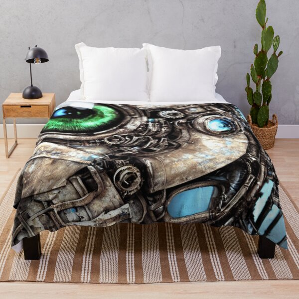 Item preview, Robot EYE 063 designed and sold by Alexandre Rangel.