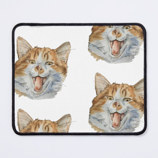 Item preview, Blaaghh Cat designed and sold by Anne Park.