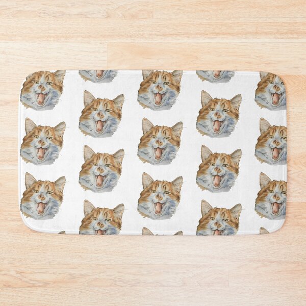 Item preview, Blaaghh Cat designed and sold by Anne Park.