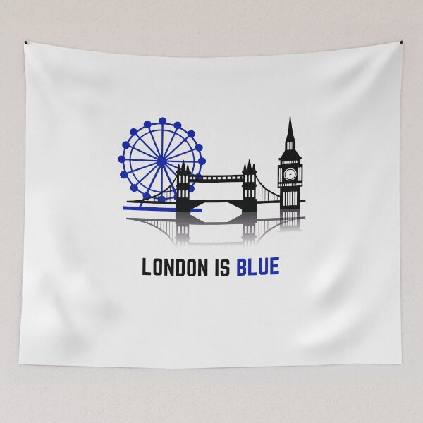 Item preview, London Is Blue designed and sold by Shadydesigner.