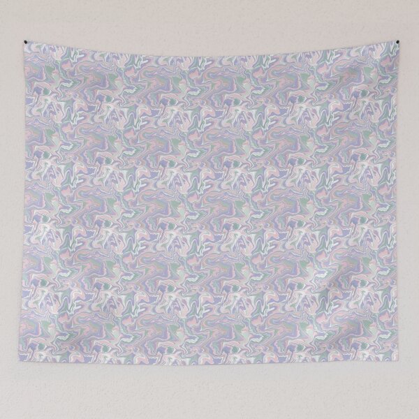 Item preview, Digital Lavender Milky Marbled Paint  designed and sold by dKarthdesign.