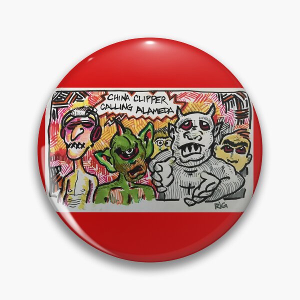 Item preview, Demons designed and sold by wazoowazoo.