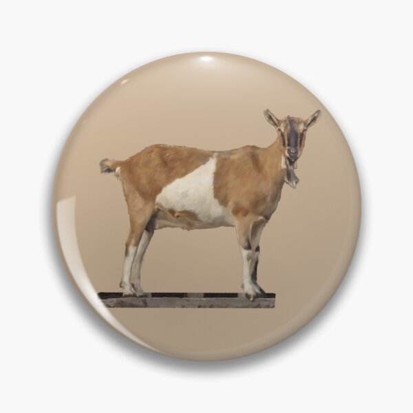 Item preview, Goat designed and sold by Baymare.