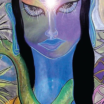 Artwork thumbnail, Celestial Gaze by InfinitePathArt