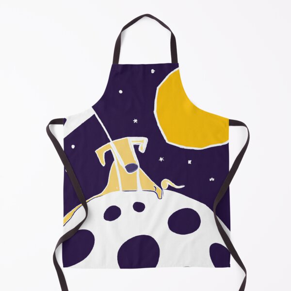 Item preview, Lost dog on the moon. designed and sold by Blue  Dragon.