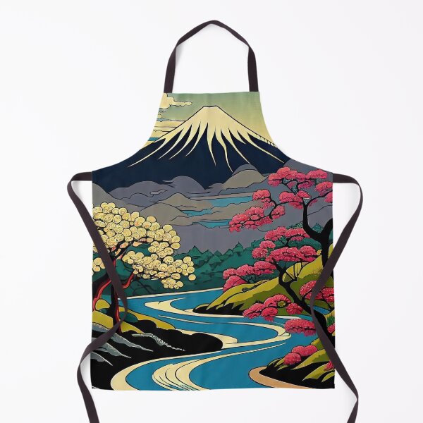 Item preview, The Winding River designed and sold by OccultDreams.