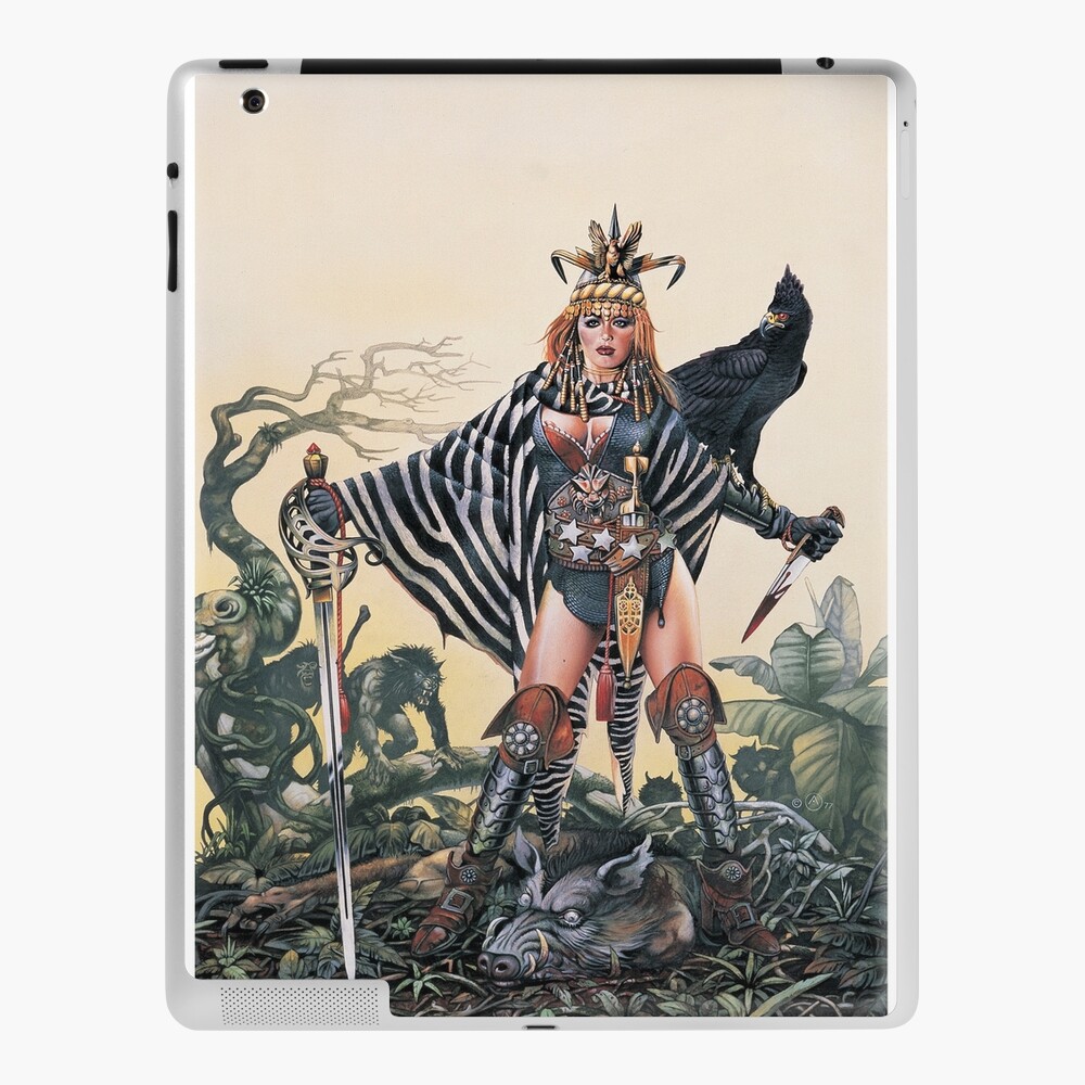 Item preview, iPad Skin designed and sold by HseAchilleos.