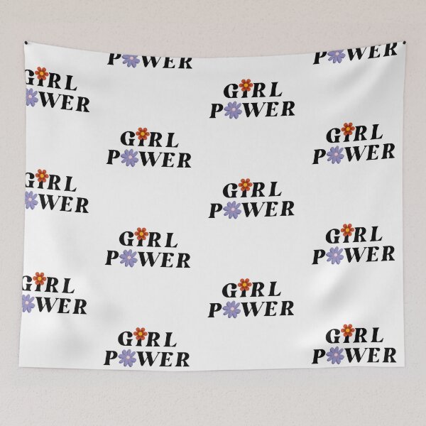 Item preview, Girl Power designed and sold by James Douma.