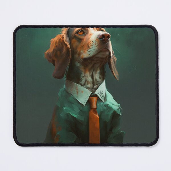 Item preview, Suited Springer designed and sold by BigTeeCo.