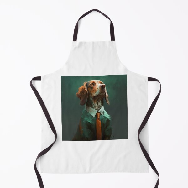 Item preview, Suited Springer designed and sold by BigTeeCo.