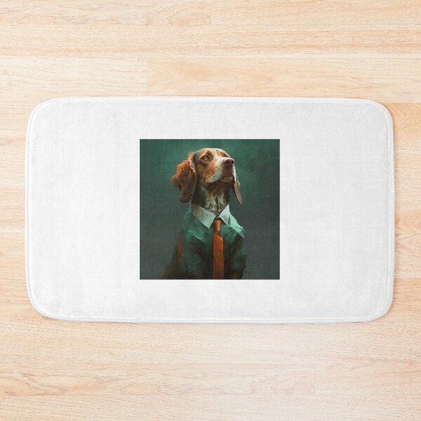 Item preview, Suited Springer designed and sold by BigTeeCo.