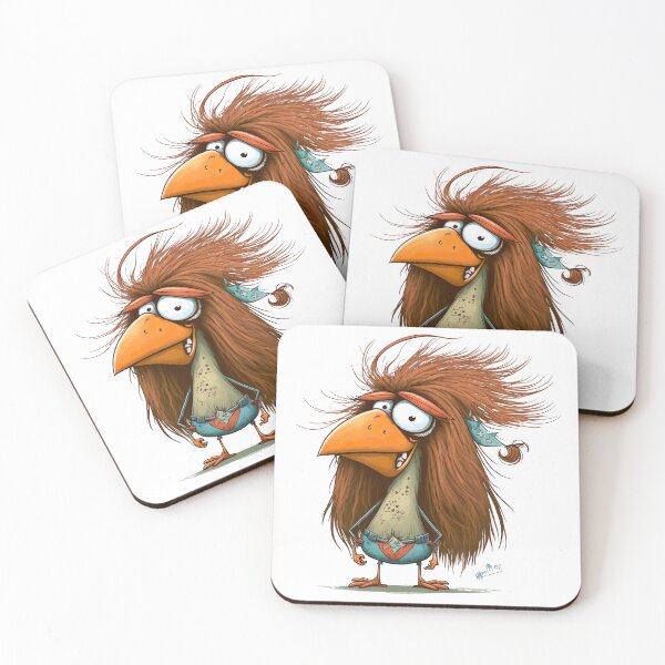 Item preview, Nice little bird designed and sold by VAXANA.