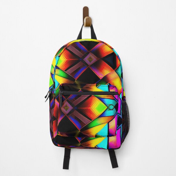 Item preview, Abstract Geometric Pattern. Colorful geometric pattern. designed and sold by goldufeenstaub.