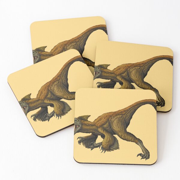 Item preview, Utahraptor designed and sold by Aram Papazyan.