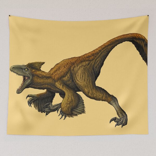 Item preview, Utahraptor designed and sold by Aram Papazyan.