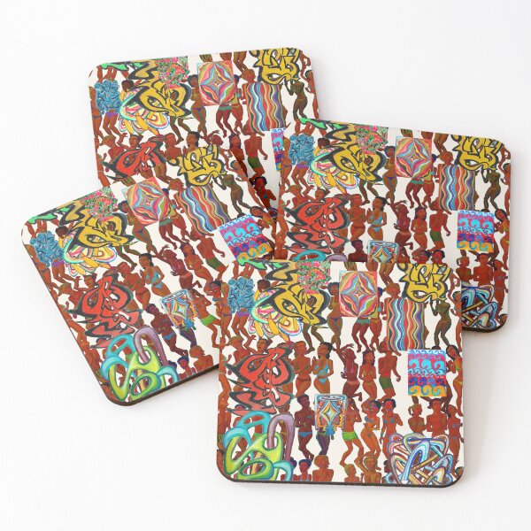 Item preview, Pop abstract designed and sold by Diego Manuel Rodriguez.