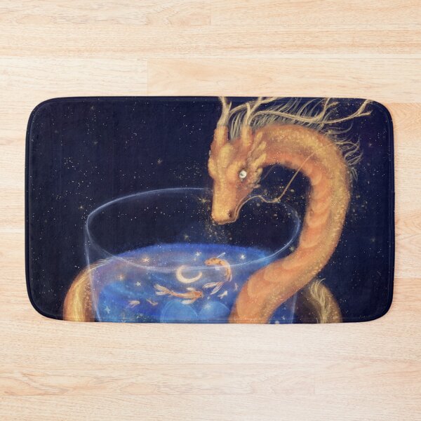Item preview, Magical Drink and Golden Dragon designed and sold by IcyArtShop.
