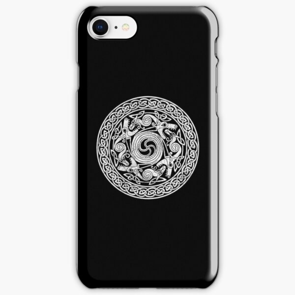 Celtic Pattern 2 (Celts) iPhone Snap Case