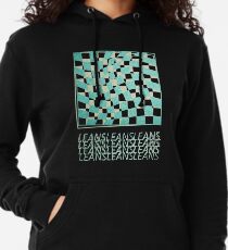 Psychedelic squares Lightweight Hoodie