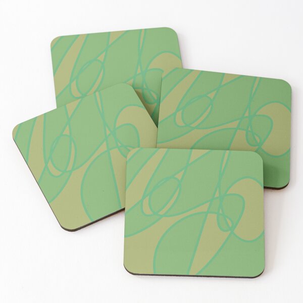 Item preview, Translucent green, yellowy (Scribble Background) designed and sold by eveyting.