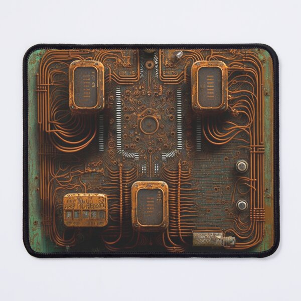 Item preview, All Circuits Are Busy designed and sold by UbeeU-Pixels.