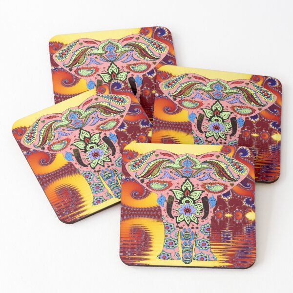 Item preview, Pink Elephant  designed and sold by MoodysT's.