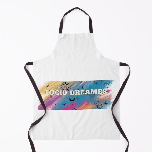 Item preview, lucid dreamer-Sticker designed and sold by thewiki lock.