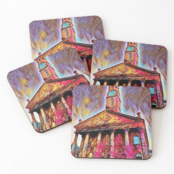 Item preview, St Andrews in the Square designed and sold by Caitlin Tennent.