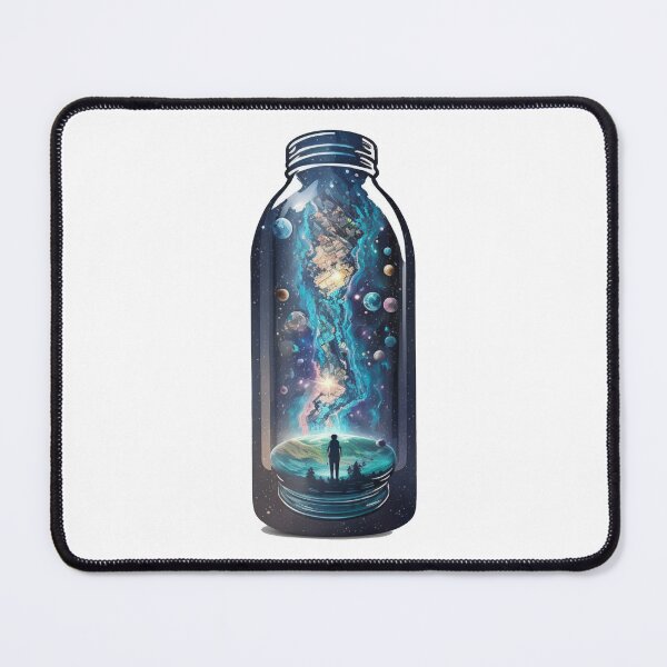 Item preview, Galaxy Universe in a Bottle designed and sold by KodakDesigns.