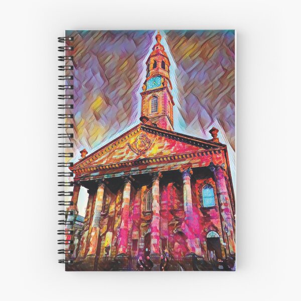 Item preview, St Andrews in the Square designed and sold by Caitlin Tennent.