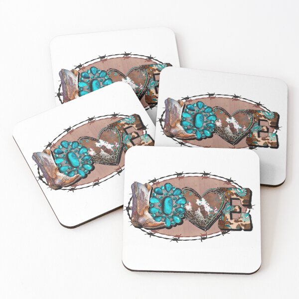 Item preview, Country Western Love designed and sold by FortuneCookieTs.