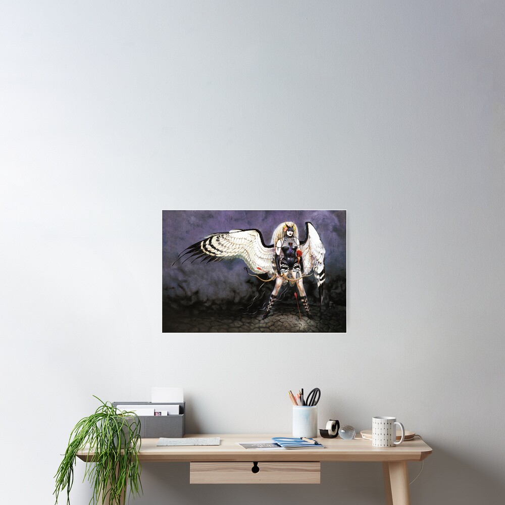 Item preview, Poster designed and sold by HseAchilleos.