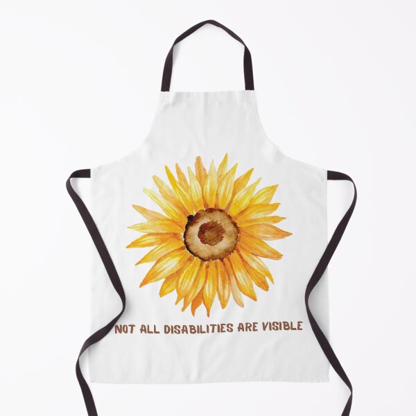Item preview, Not All Disabilities Are Visible designed and sold by curtiscreations.