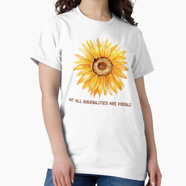 Item preview, Not All Disabilities Are Visible  designed and sold by curtiscreations.