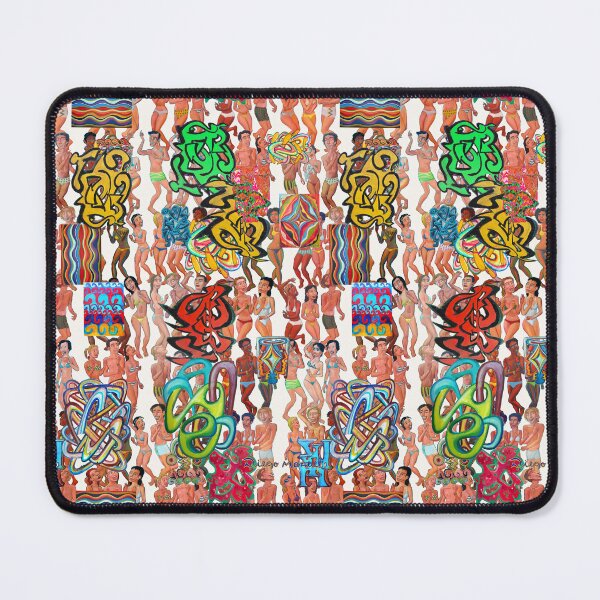 Item preview, Pop abstract designed and sold by Diego Manuel Rodriguez.